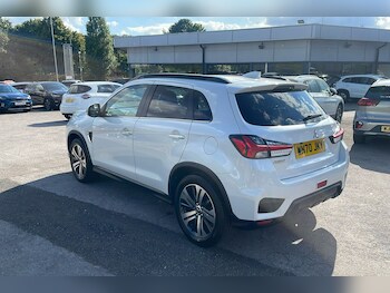 Used Mitsubishi ASX 2020 for sale - 75611440: Photo