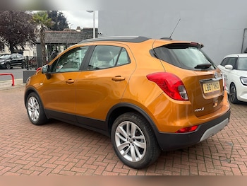 Used Vauxhall Mokka X 2018 for sale - 76329019: Photo