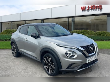Nissan - Juke