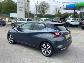 Used Nissan Micra 2022 for sale - 74282435: Photo