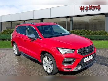 Used SEAT Ateca 2021 for sale - 75778667: Photo
