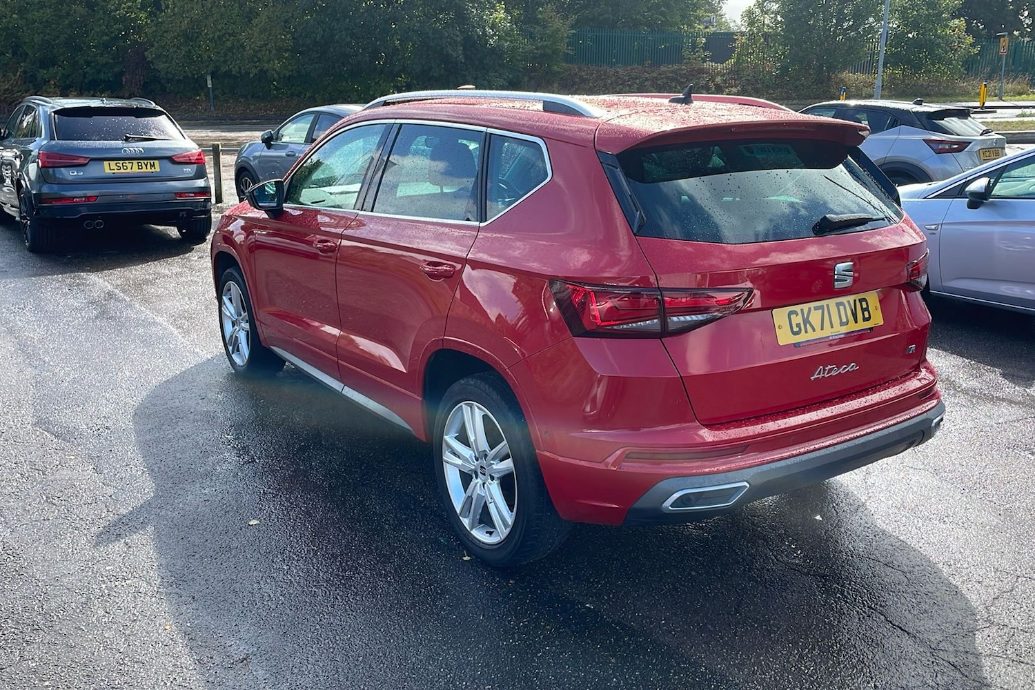 Vehicle 2