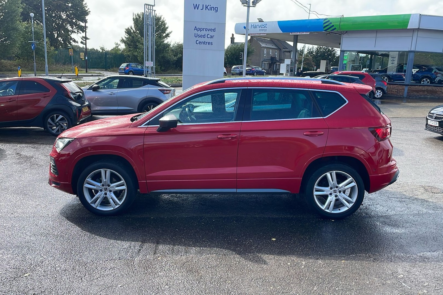 Vehicle 23