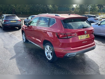 Used SEAT Ateca 2021 for sale - 75778667: Photo