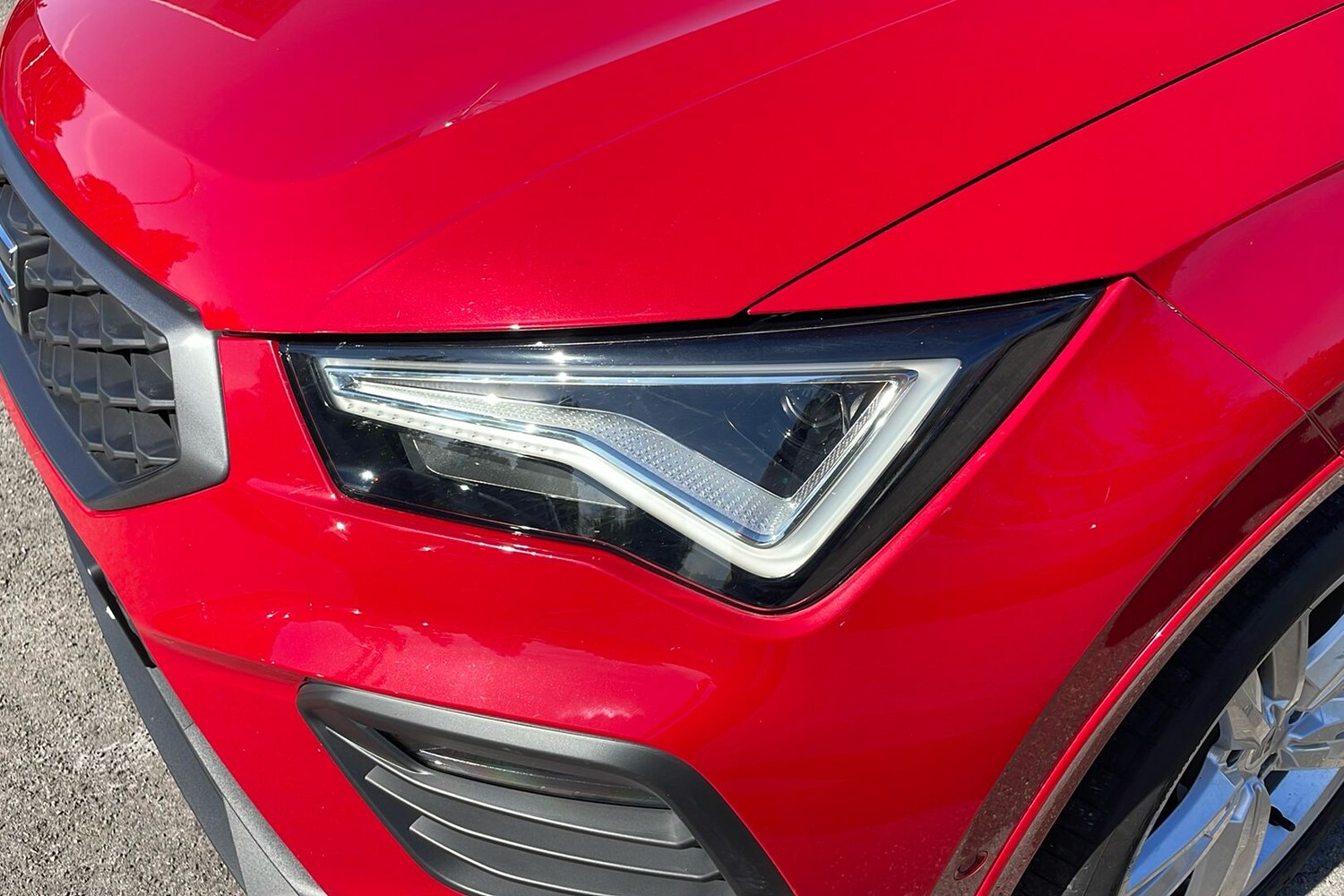 Used SEAT Ateca 2021 for sale - 75778667: Photo 32