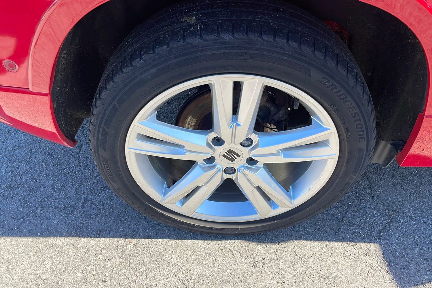 Used SEAT Ateca 2021 for sale - 75778667: Photo 34