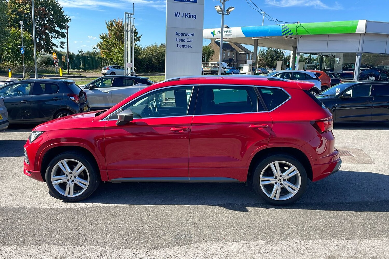 Used SEAT Ateca 2021 for sale - 75778667: Photo 45