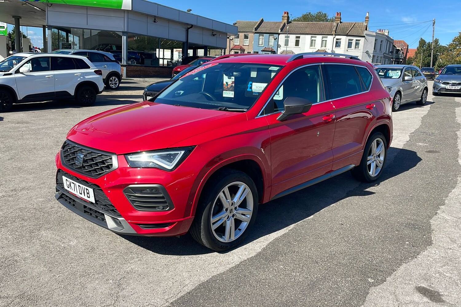 Used SEAT Ateca 2021 for sale - 75778667: Photo 46