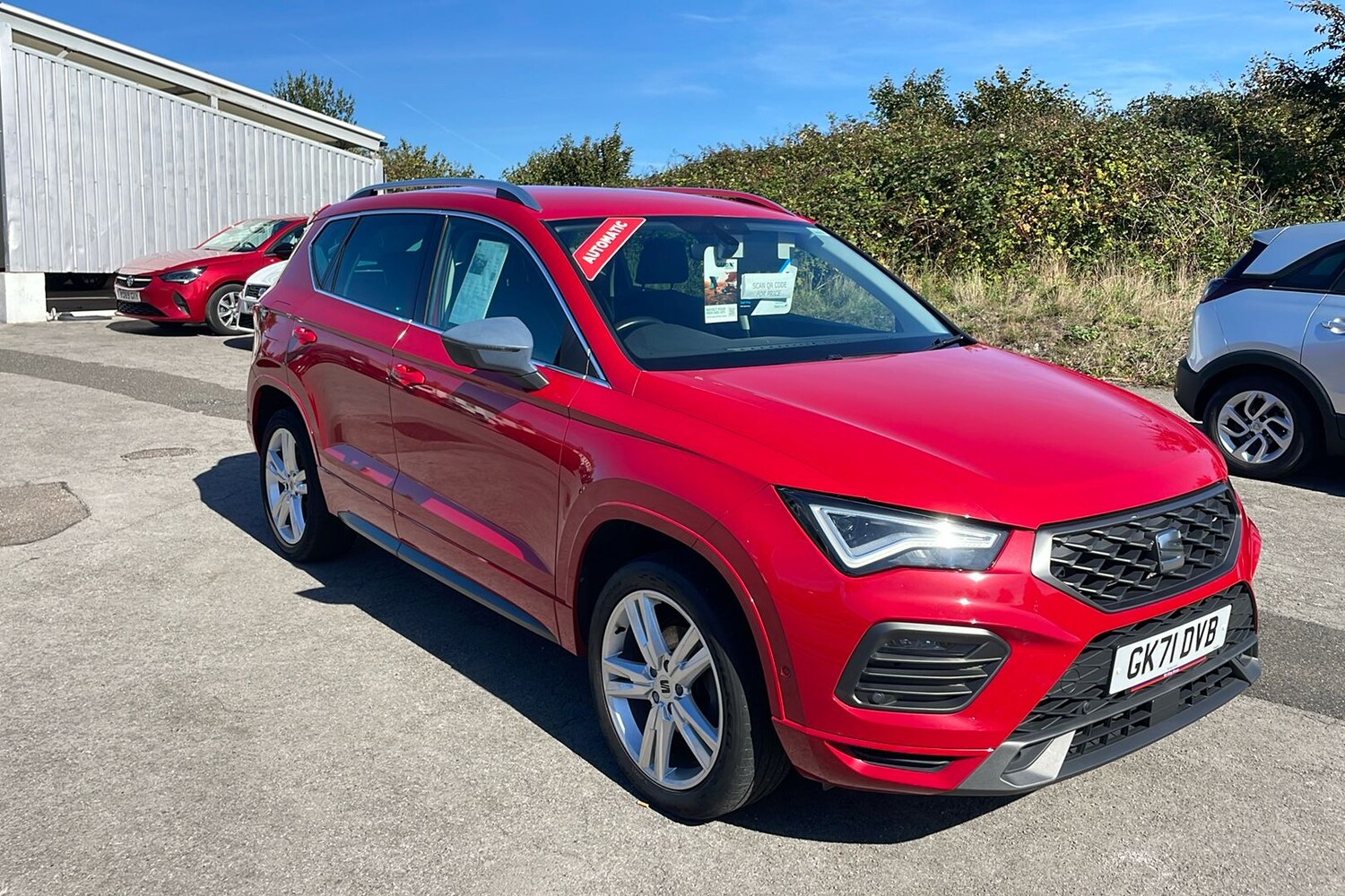 Used SEAT Ateca 2021 for sale - 75778667: Photo 48
