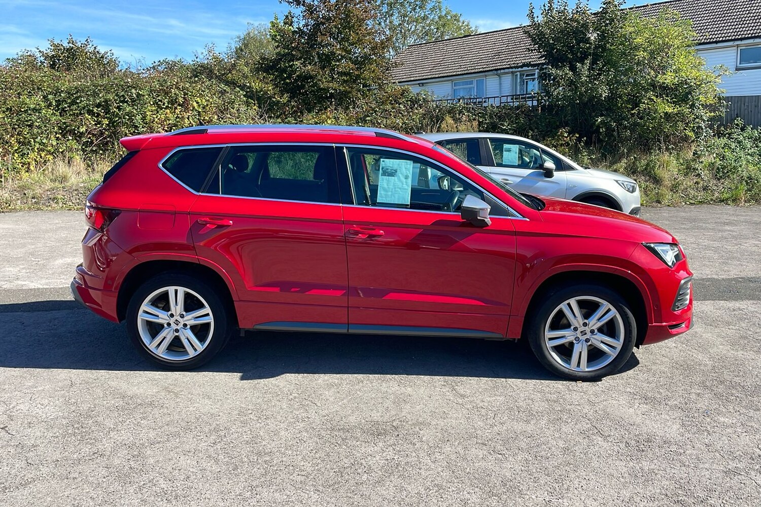 Used SEAT Ateca 2021 for sale - 75778667: Photo 49