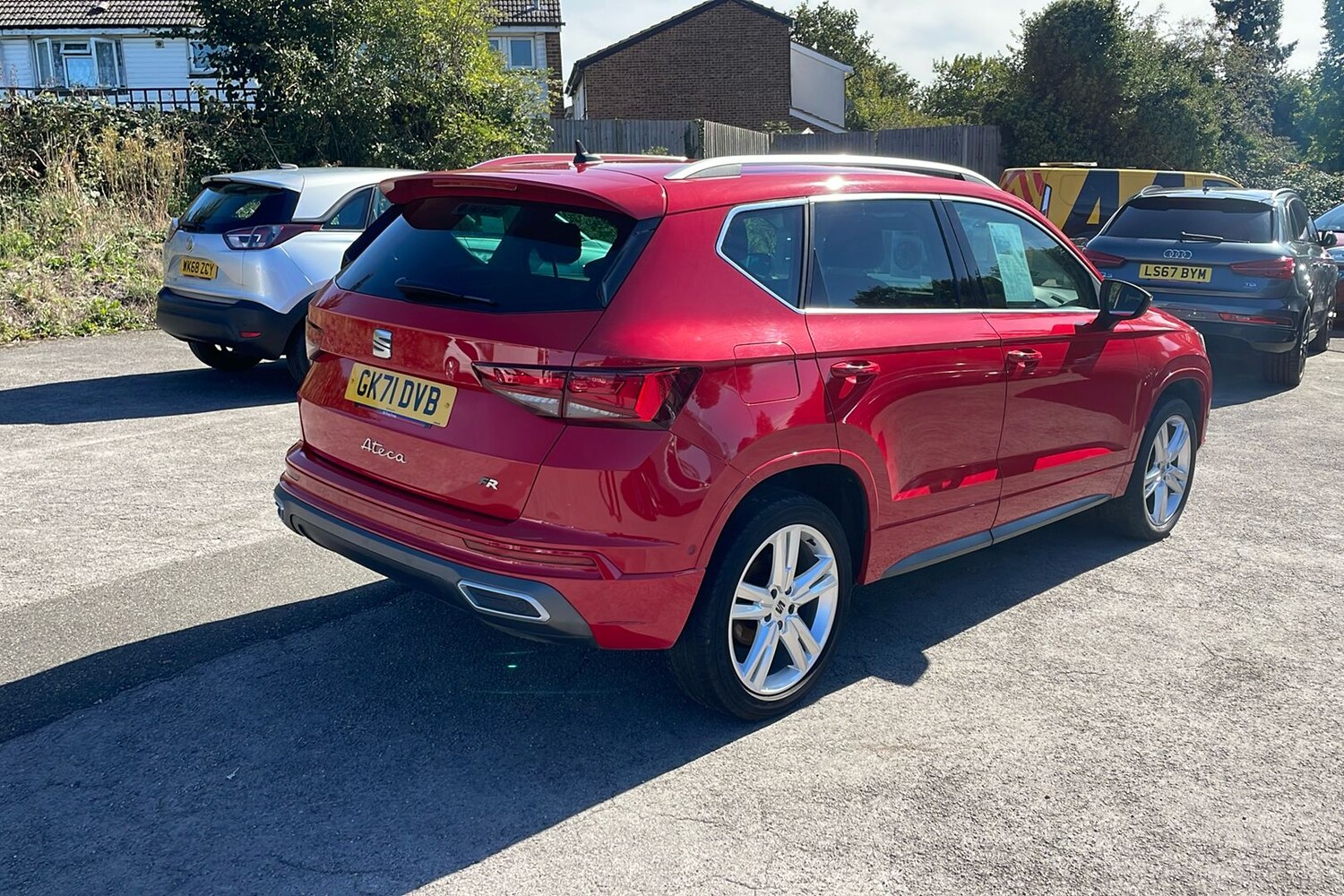 Used SEAT Ateca 2021 for sale - 75778667: Photo 50