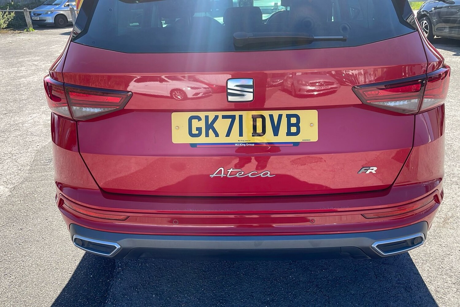 Used SEAT Ateca 2021 for sale - 75778667: Photo 51