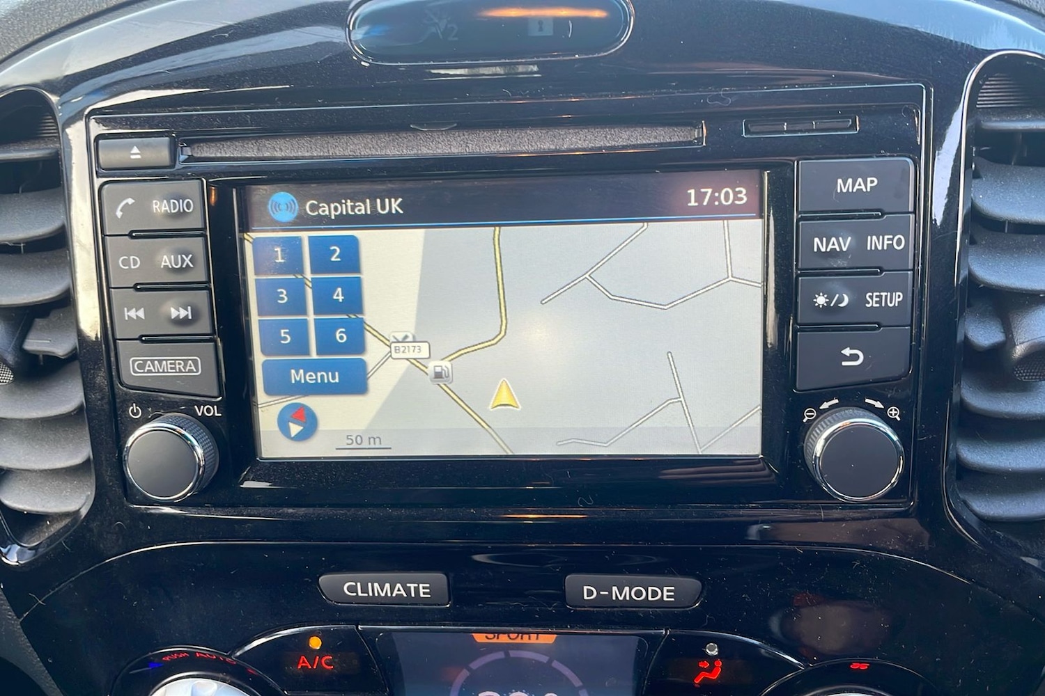 Used Nissan Juke 2018 for sale - 77663089: Photo 14