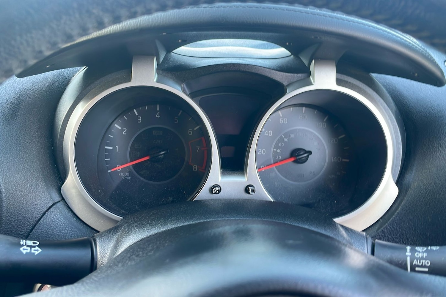 Used Nissan Juke 2018 for sale - 77663089: Photo 20