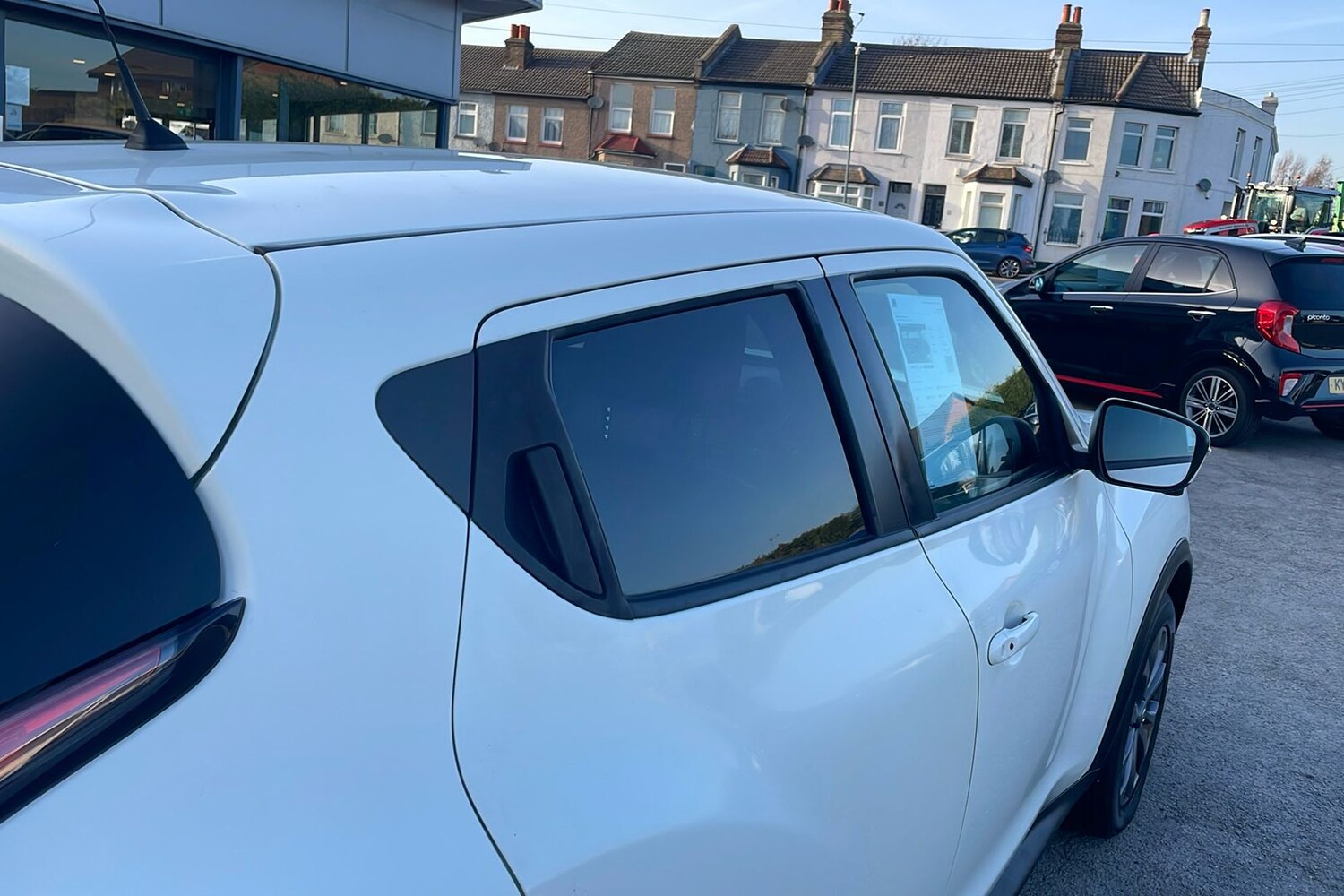 Used Nissan Juke 2018 for sale - 77663089: Photo 35