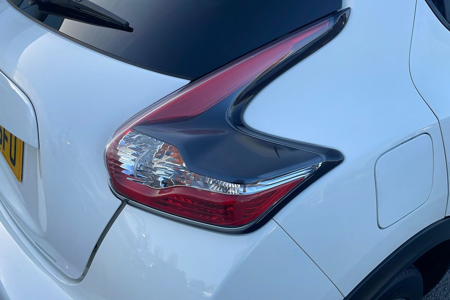 Used Nissan Juke 2018 for sale - 77663089: Photo 36