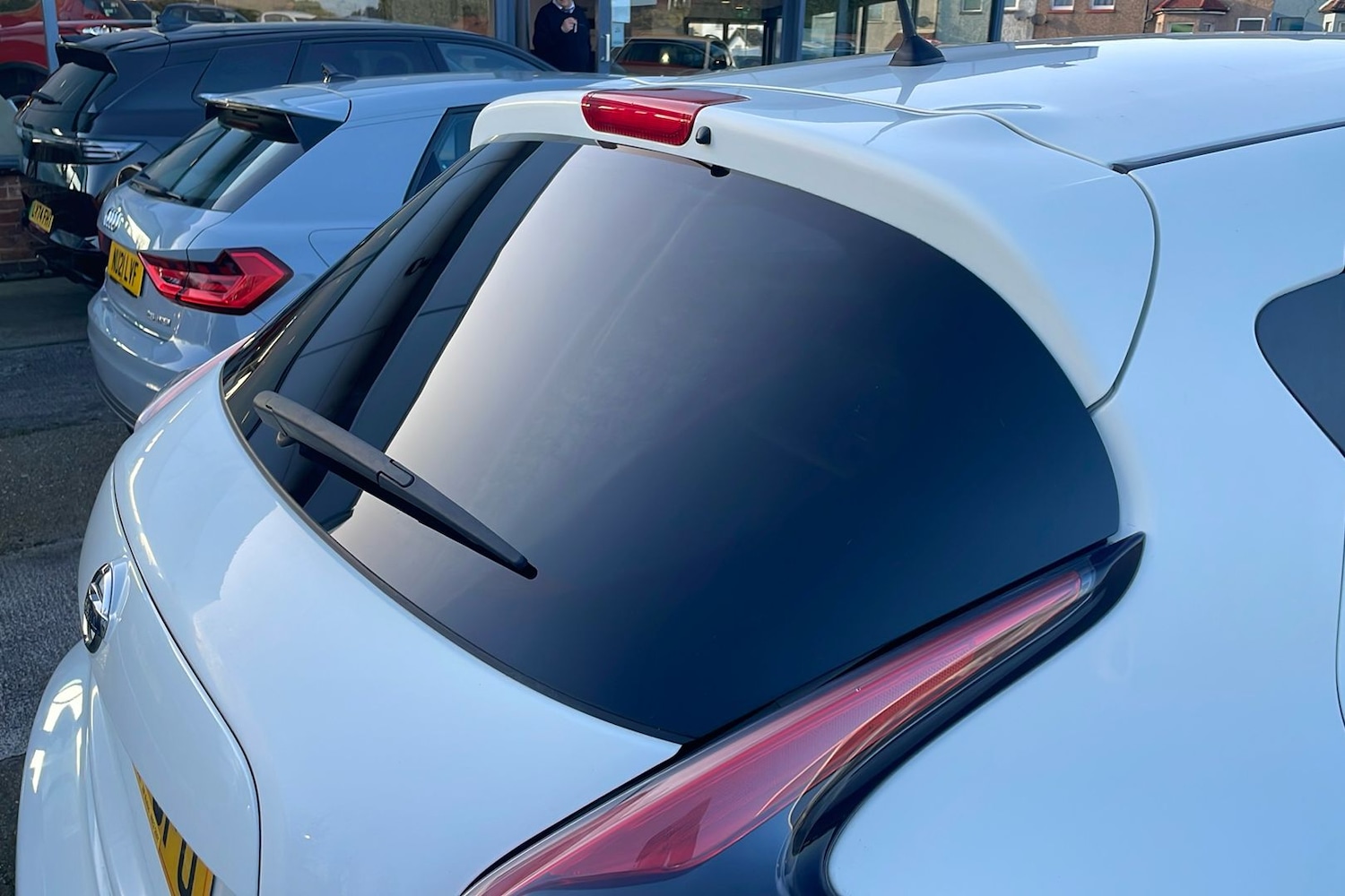 Used Nissan Juke 2018 for sale - 77663089: Photo 40