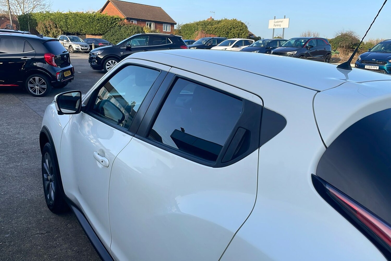 Used Nissan Juke 2018 for sale - 77663089: Photo 41