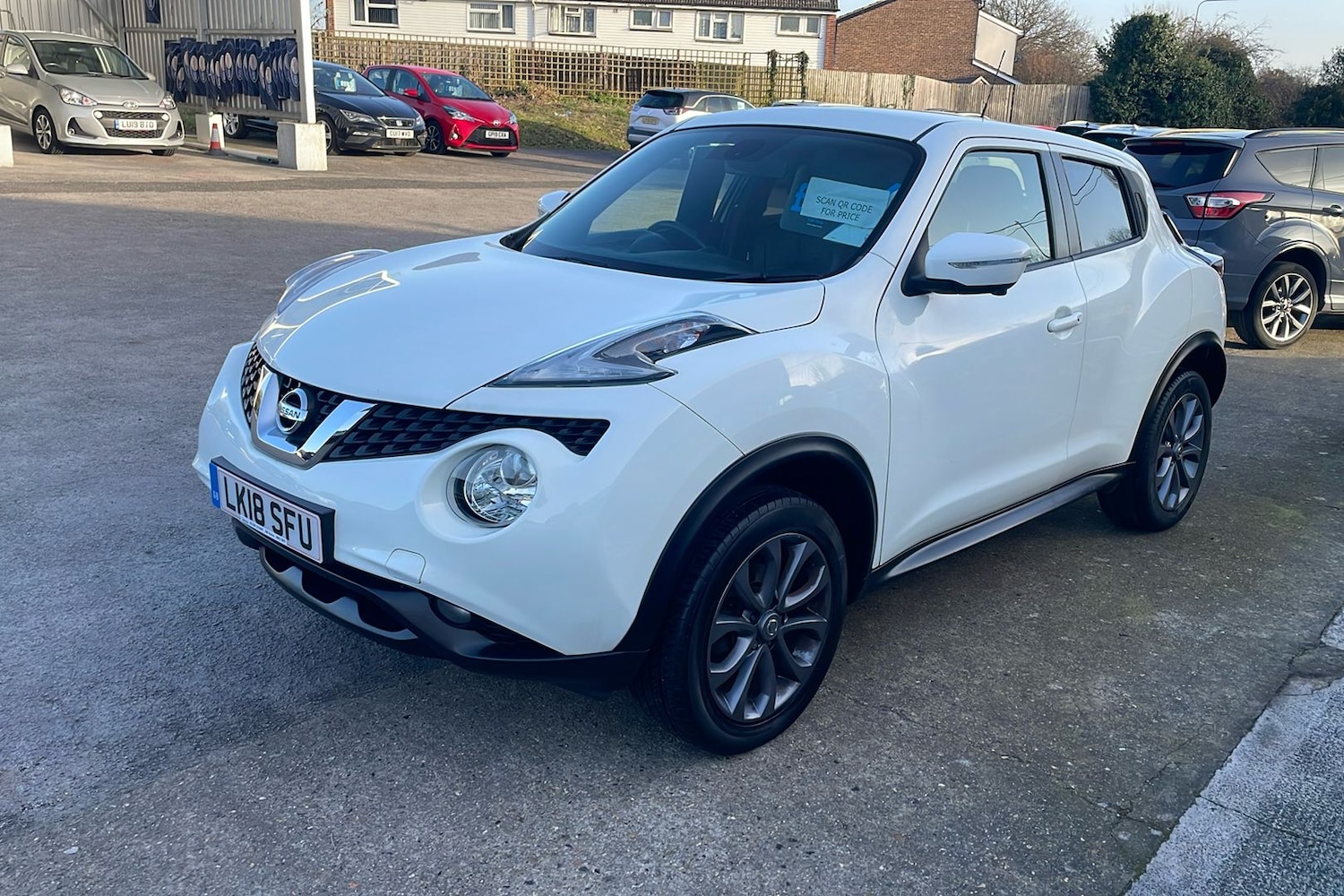 Used Nissan Juke 2018 for sale - 77663089: Photo 42