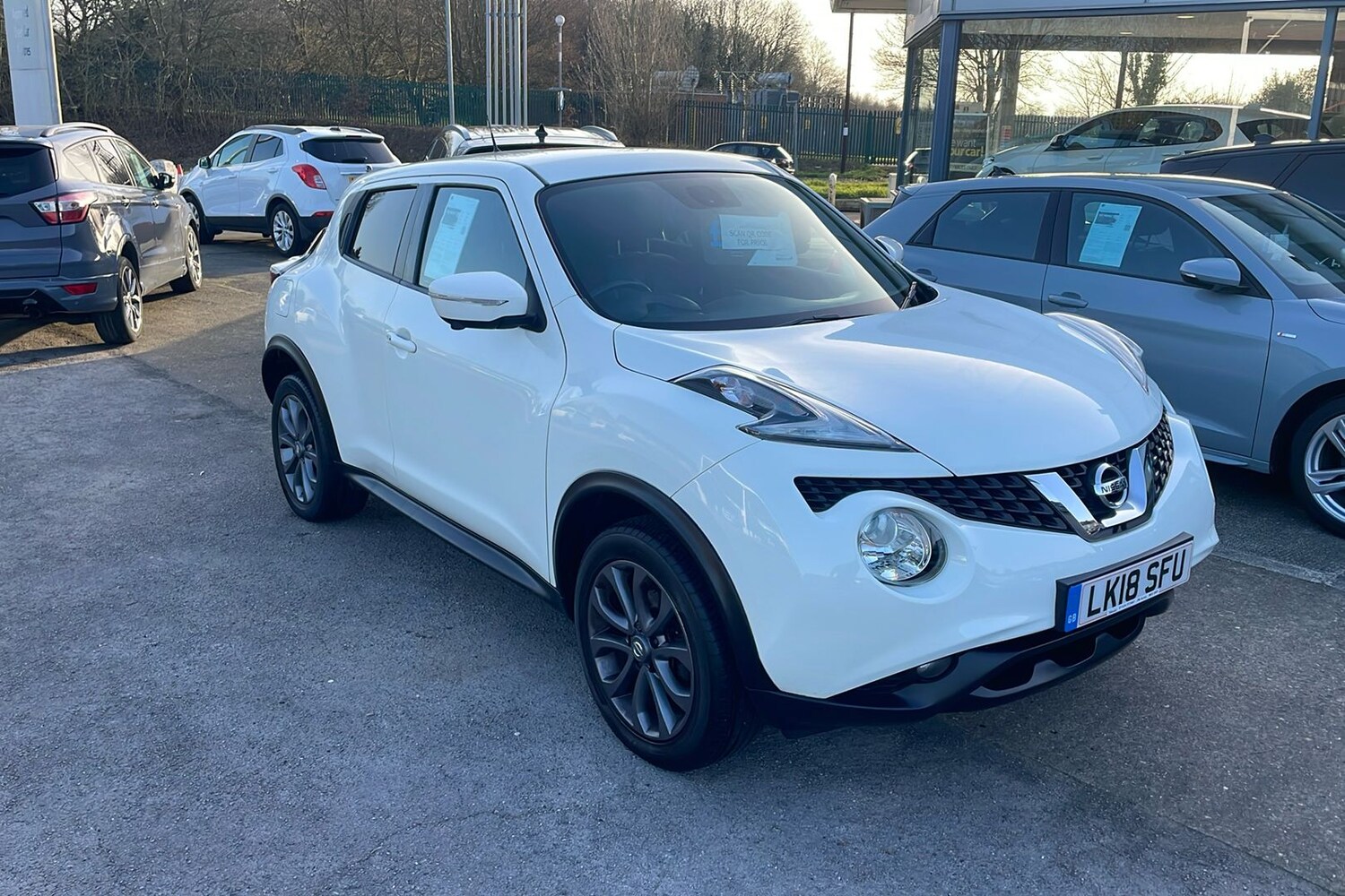 Used Nissan Juke 2018 for sale - 77663089: Photo 44