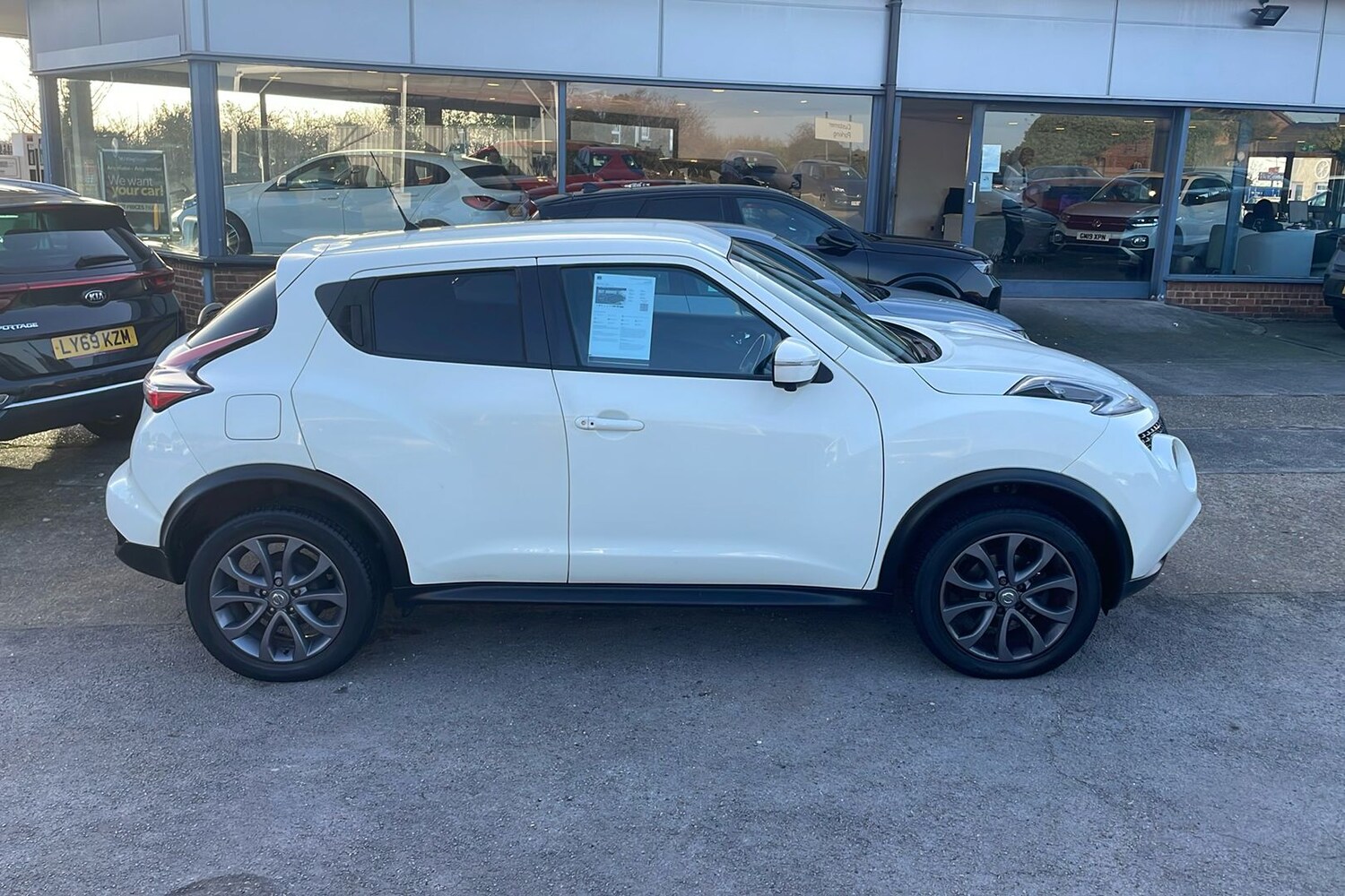 Used Nissan Juke 2018 for sale - 77663089: Photo 45
