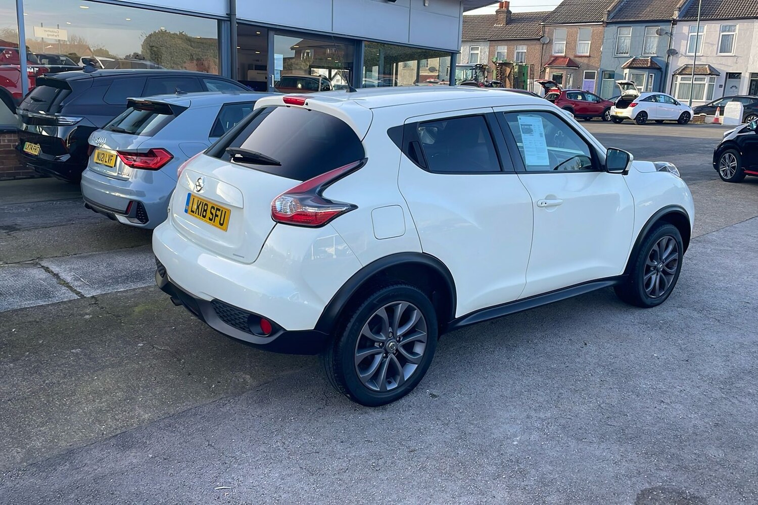 Used Nissan Juke 2018 for sale - 77663089: Photo 46