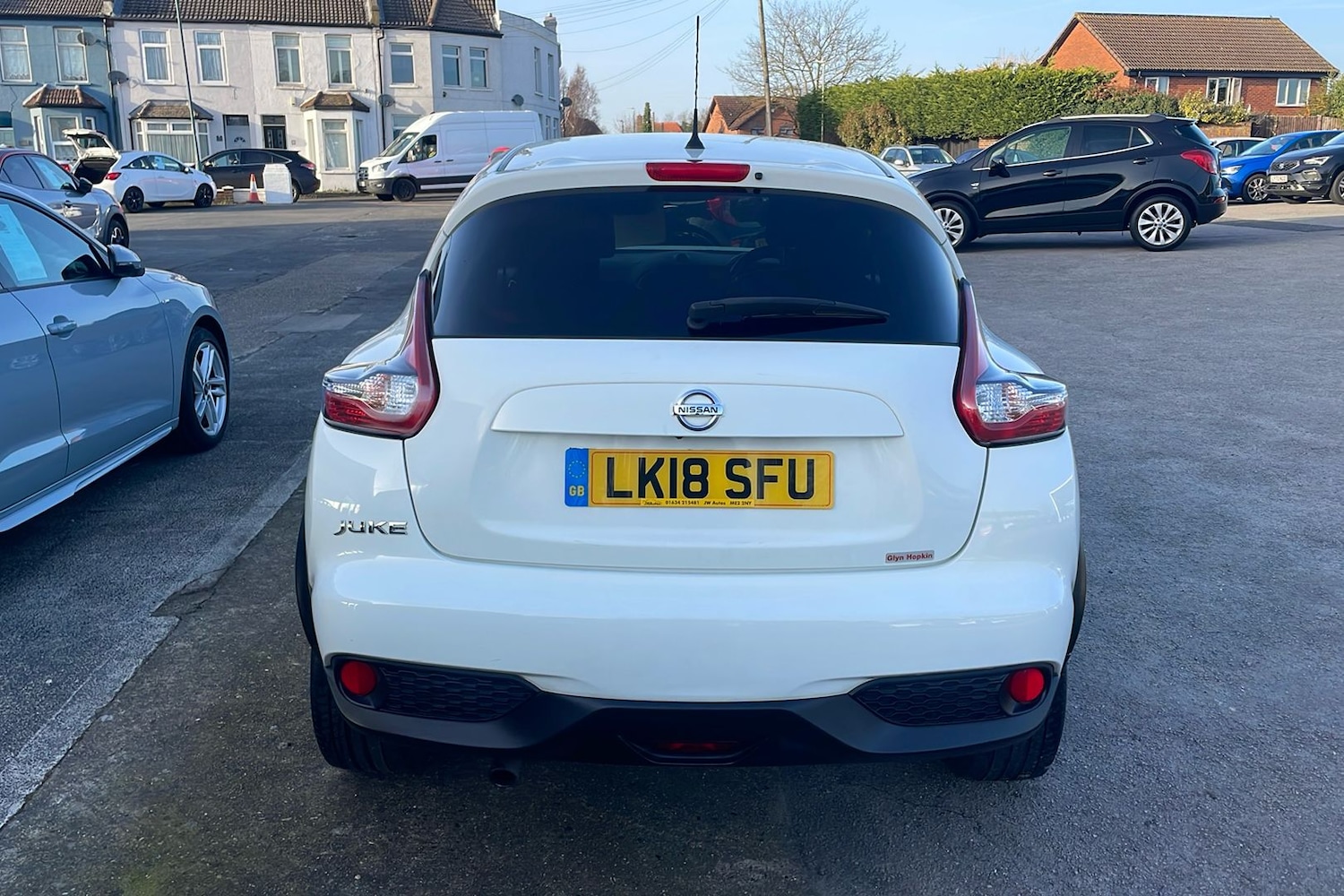 Used Nissan Juke 2018 for sale - 77663089: Photo 7