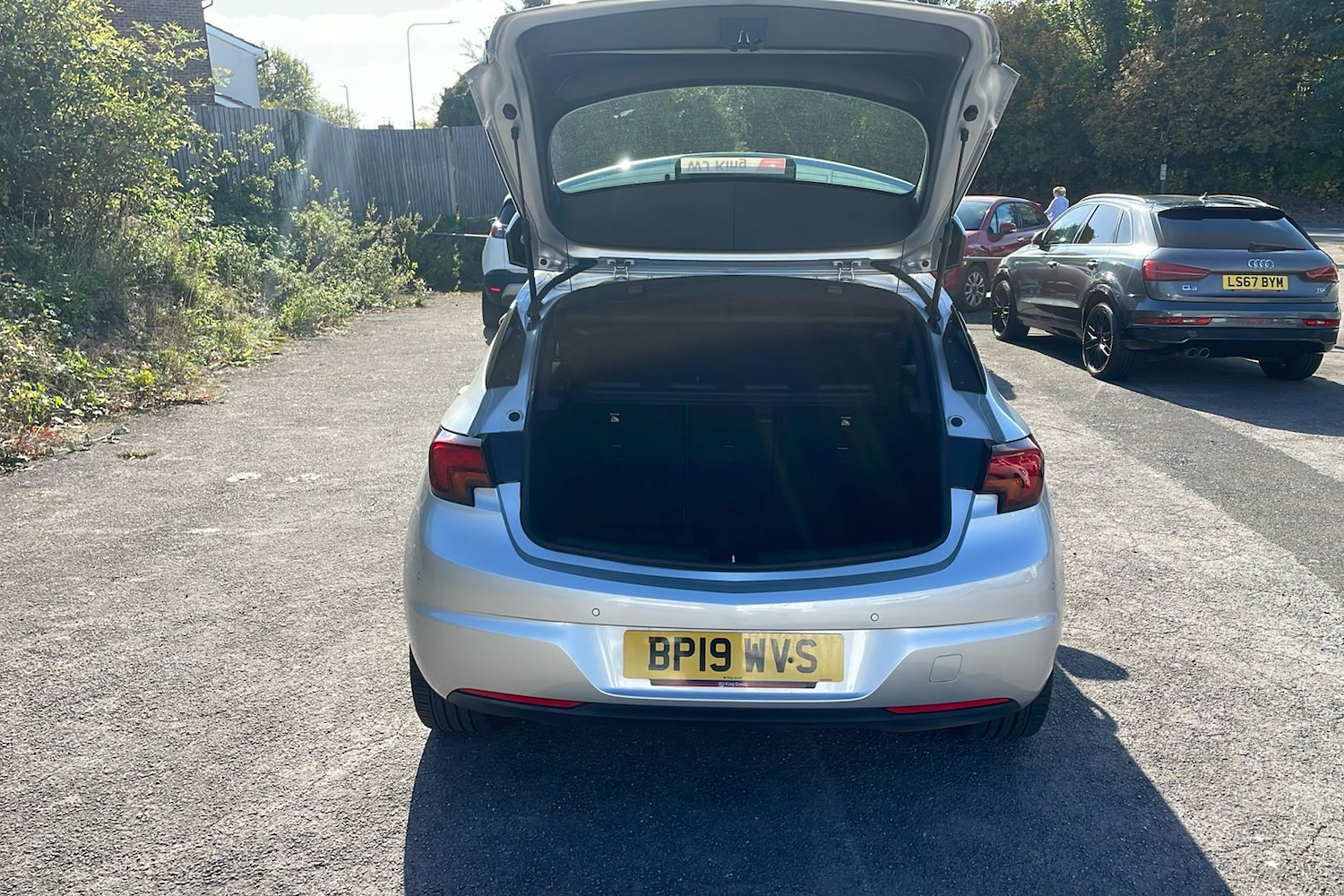 Used Vauxhall Astra 2019 for sale - 76910907: Photo 12