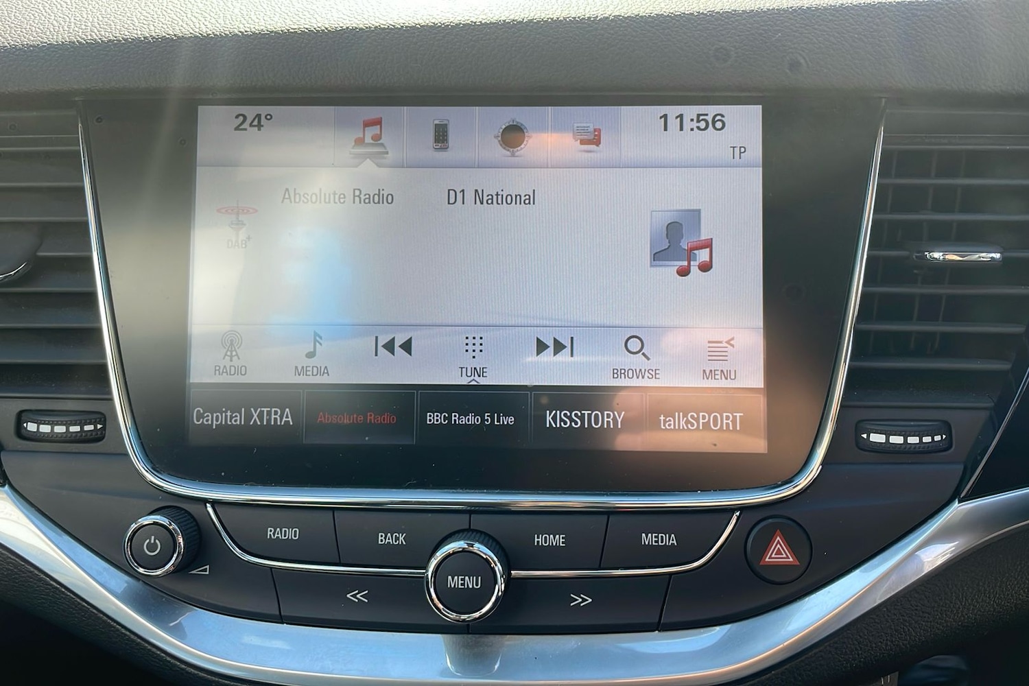 Used Vauxhall Astra 2019 for sale - 76910907: Photo 14