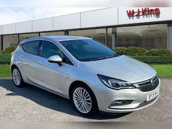 Vauxhall Astra feature image