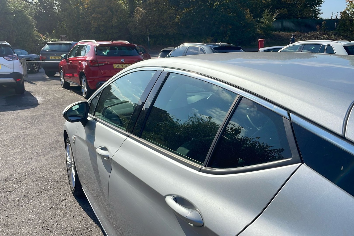 Used Vauxhall Astra 2019 for sale - 76910907: Photo 41