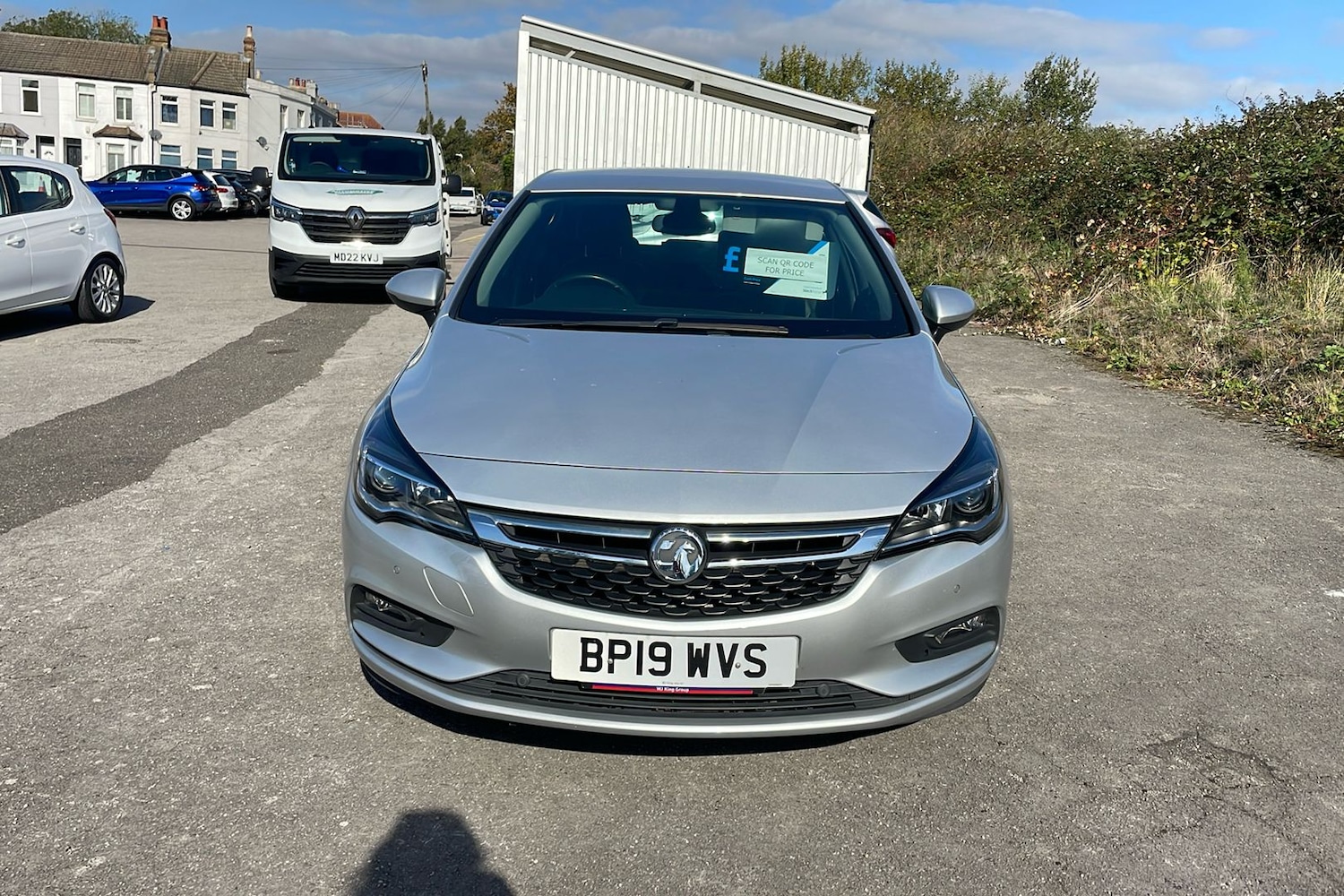 Used Vauxhall Astra 2019 for sale - 76910907: Photo 8