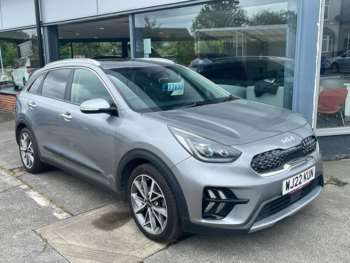 2022 - 1.6 Gdi 4 Suv 5dr Petrol Hybrid Dct Euro 6 s/s 139 Bhp