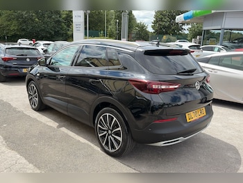 Used Vauxhall Grandland X 2020 for sale - 79073311: Photo