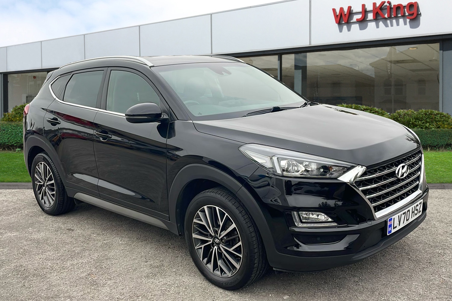Used Hyundai TUCSON 2020 for sale - 76236513: Photo 1
