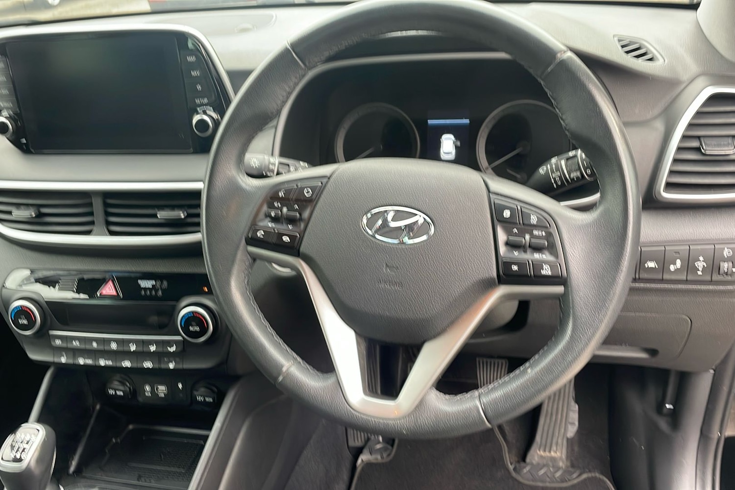 Used Hyundai TUCSON 2020 for sale - 76236513: Photo 14