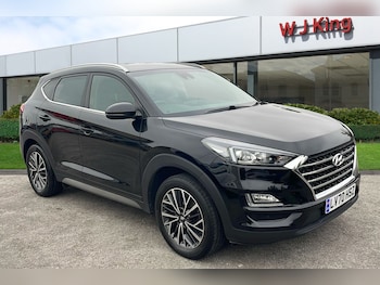 Hyundai - TUCSON