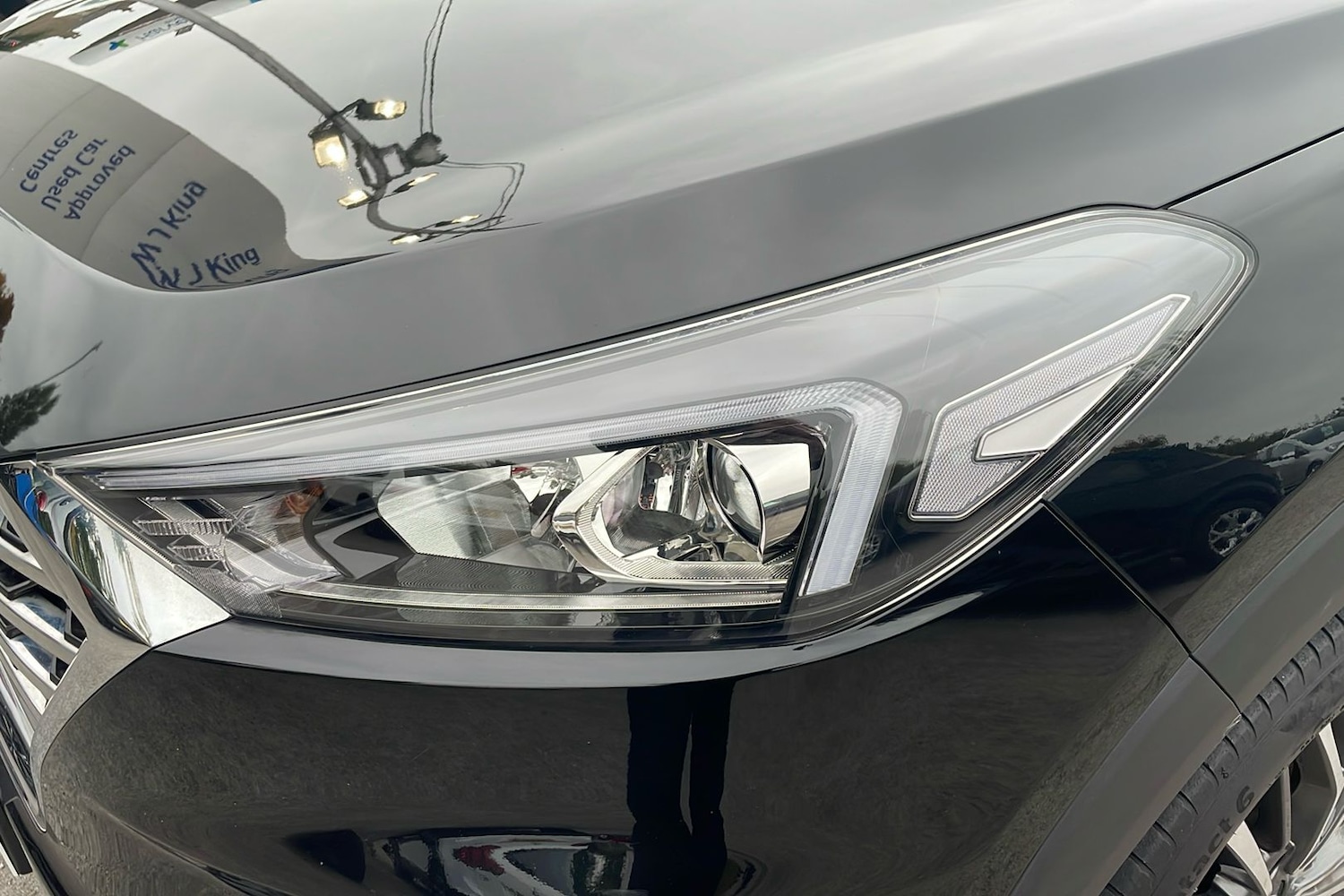 Used Hyundai TUCSON 2020 for sale - 76236513: Photo 38