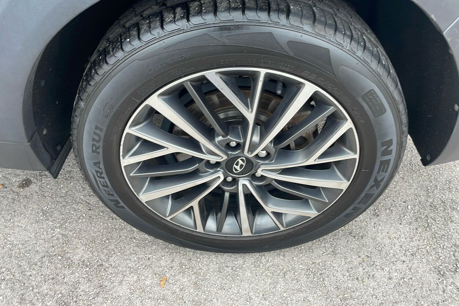 Used Hyundai TUCSON 2020 for sale - 76236513: Photo 44