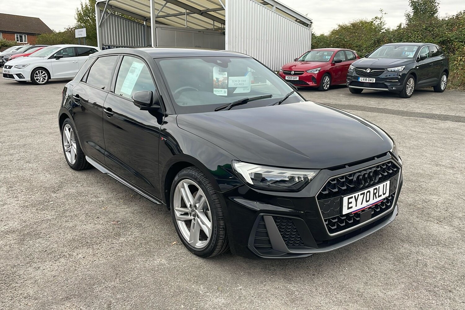 Used Audi A1 2020 for sale - 75957339: Photo 47