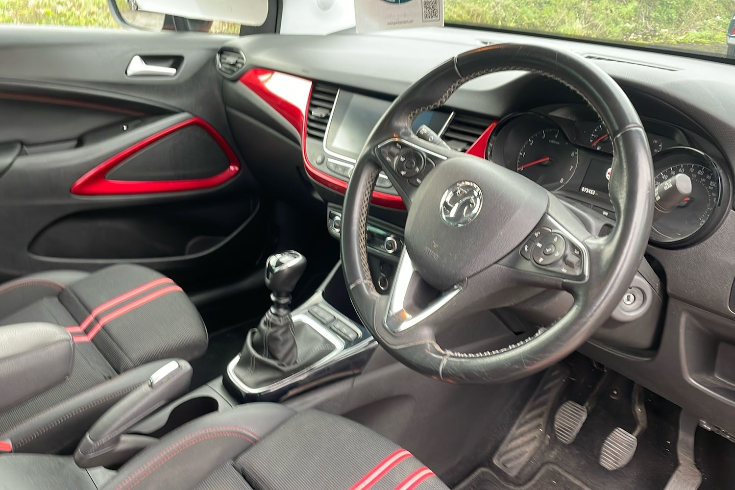 Used Vauxhall Crossland 2021 for sale - 77337414: Photo 11