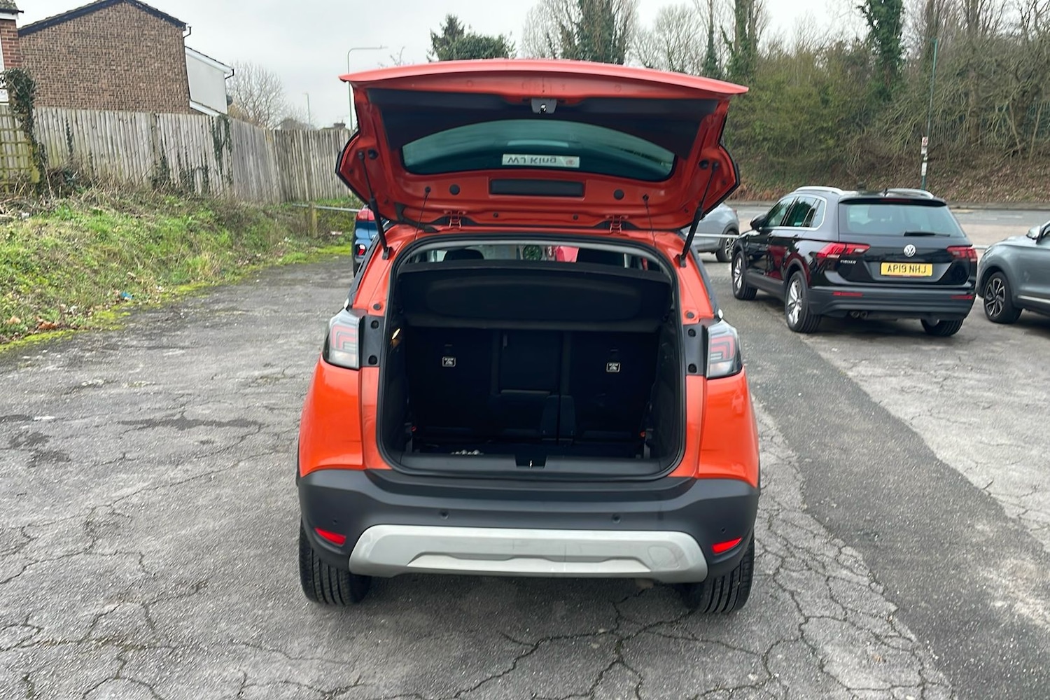 Used Vauxhall Crossland 2021 for sale - 77337414: Photo 12