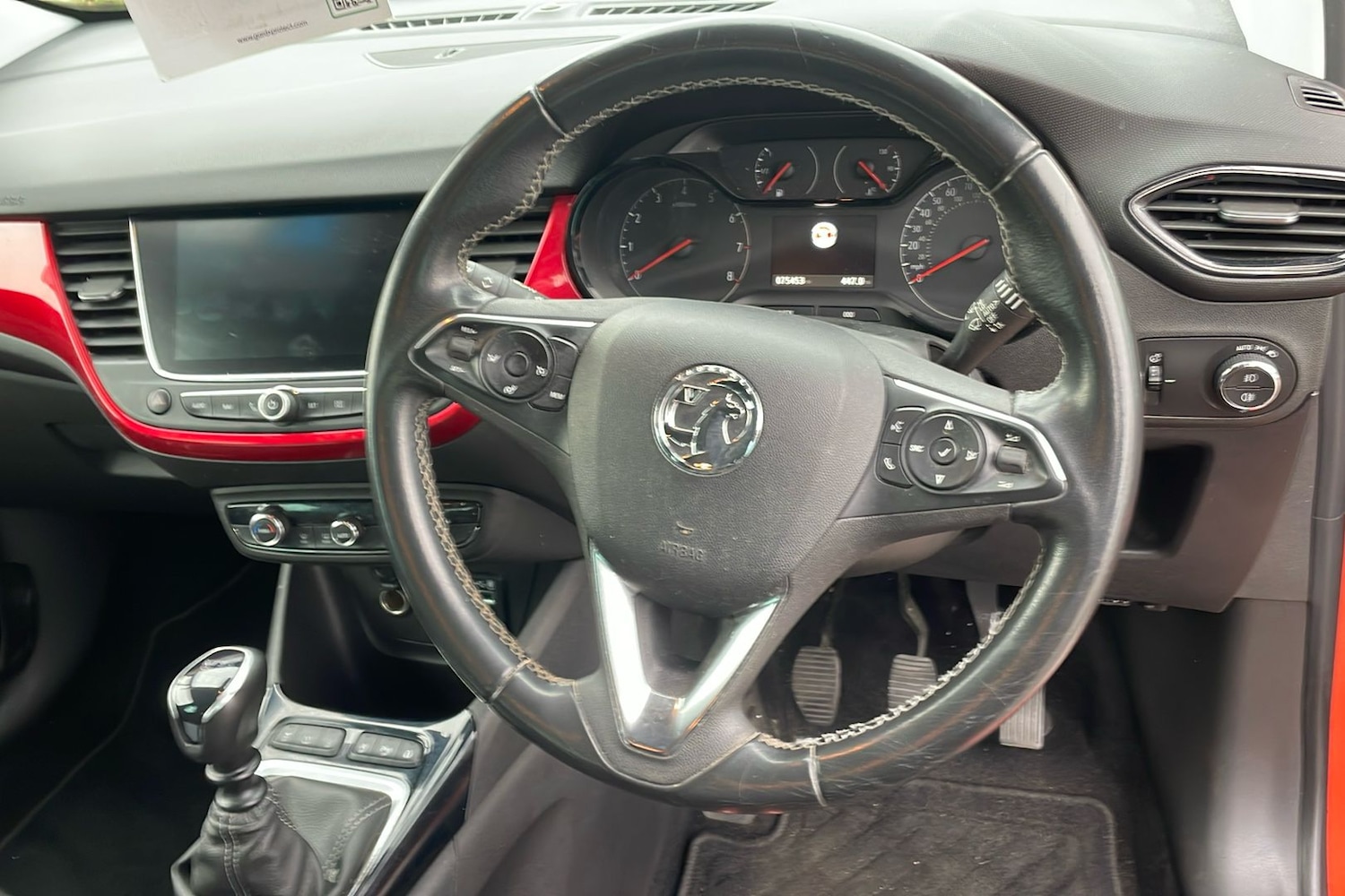 Used Vauxhall Crossland 2021 for sale - 77337414: Photo 13