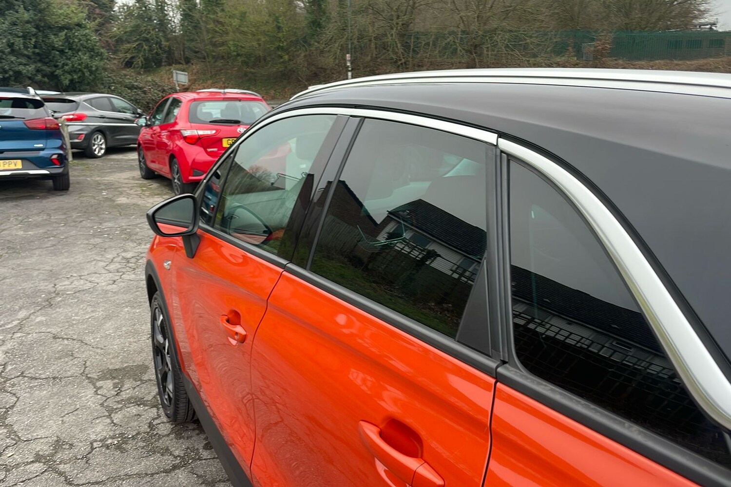 Used Vauxhall Crossland 2021 for sale - 77337414: Photo 39