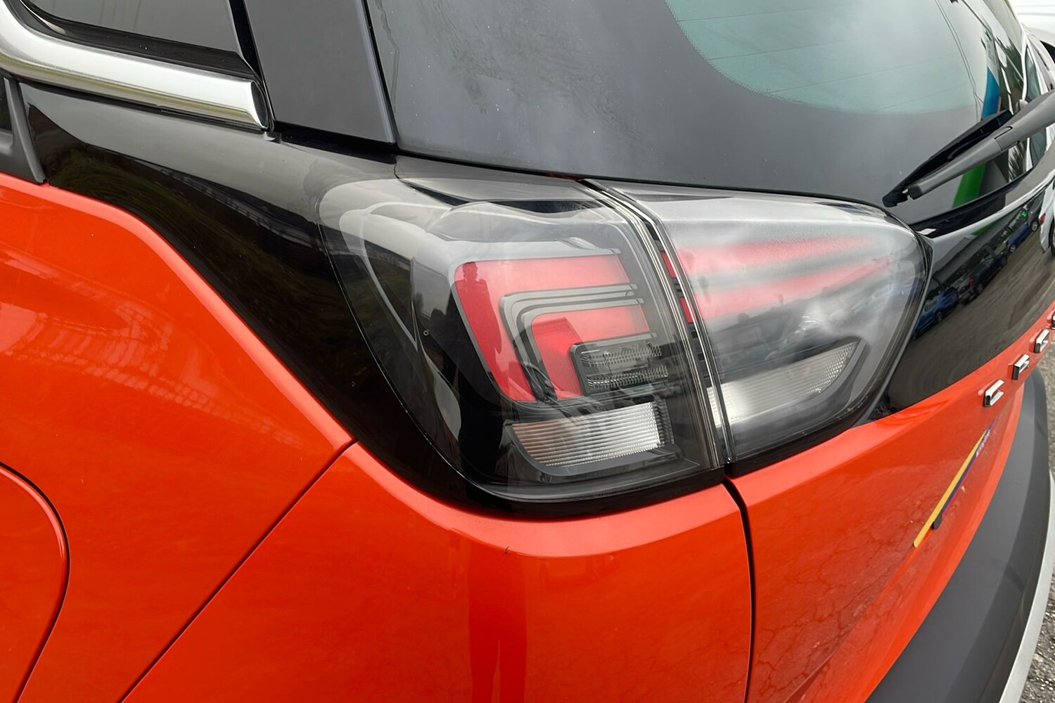 Used Vauxhall Crossland 2021 for sale - 77337414: Photo 41