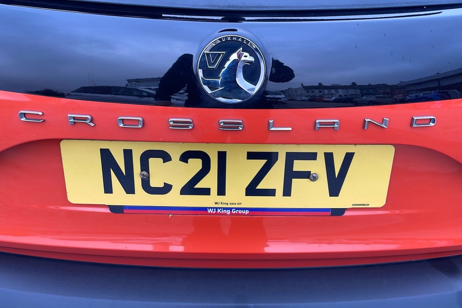 Used Vauxhall Crossland 2021 for sale - 77337414: Photo 42