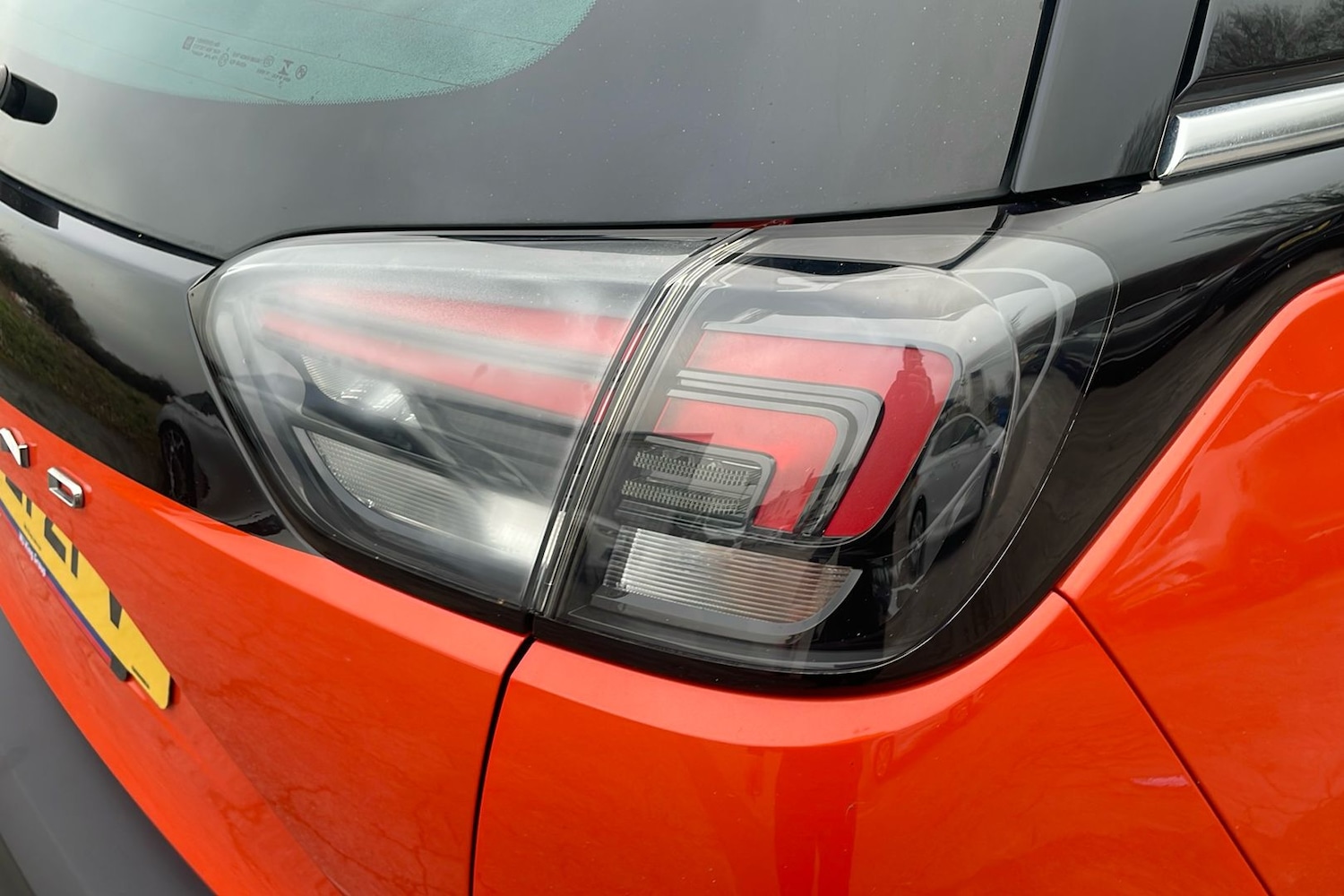 Used Vauxhall Crossland 2021 for sale - 77337414: Photo 43