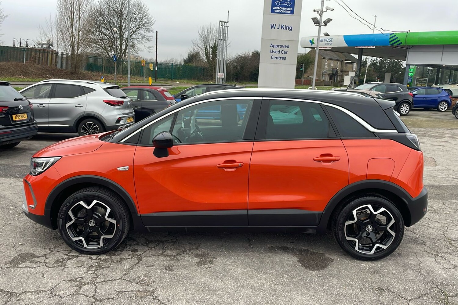 Used Vauxhall Crossland 2021 for sale - 77337414: Photo 46