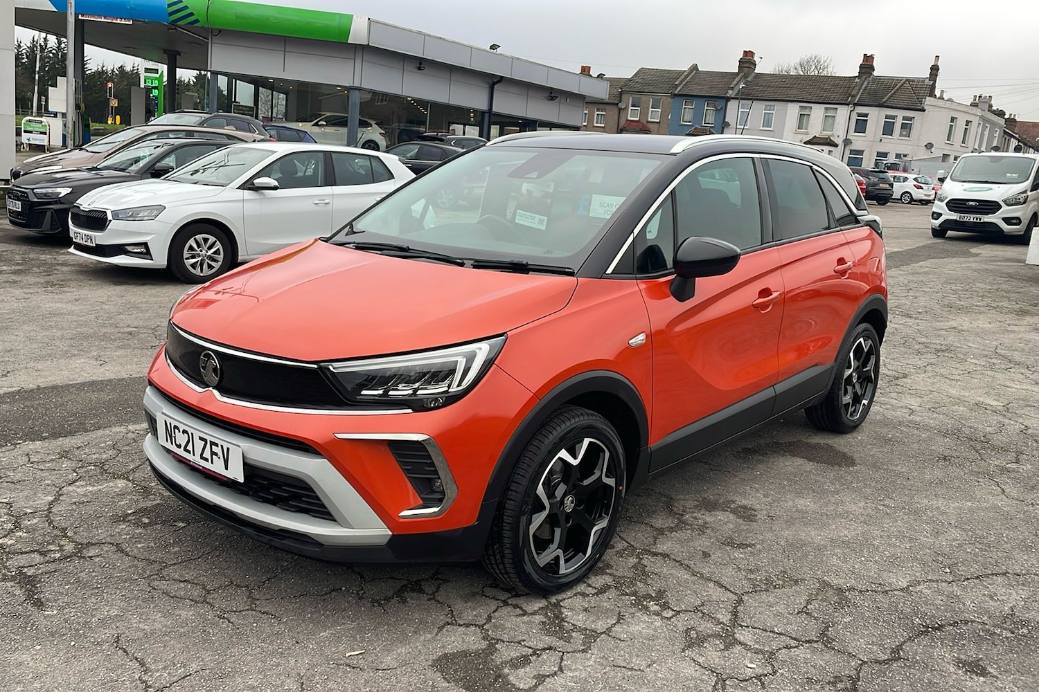 Used Vauxhall Crossland 2021 for sale - 77337414: Photo 47