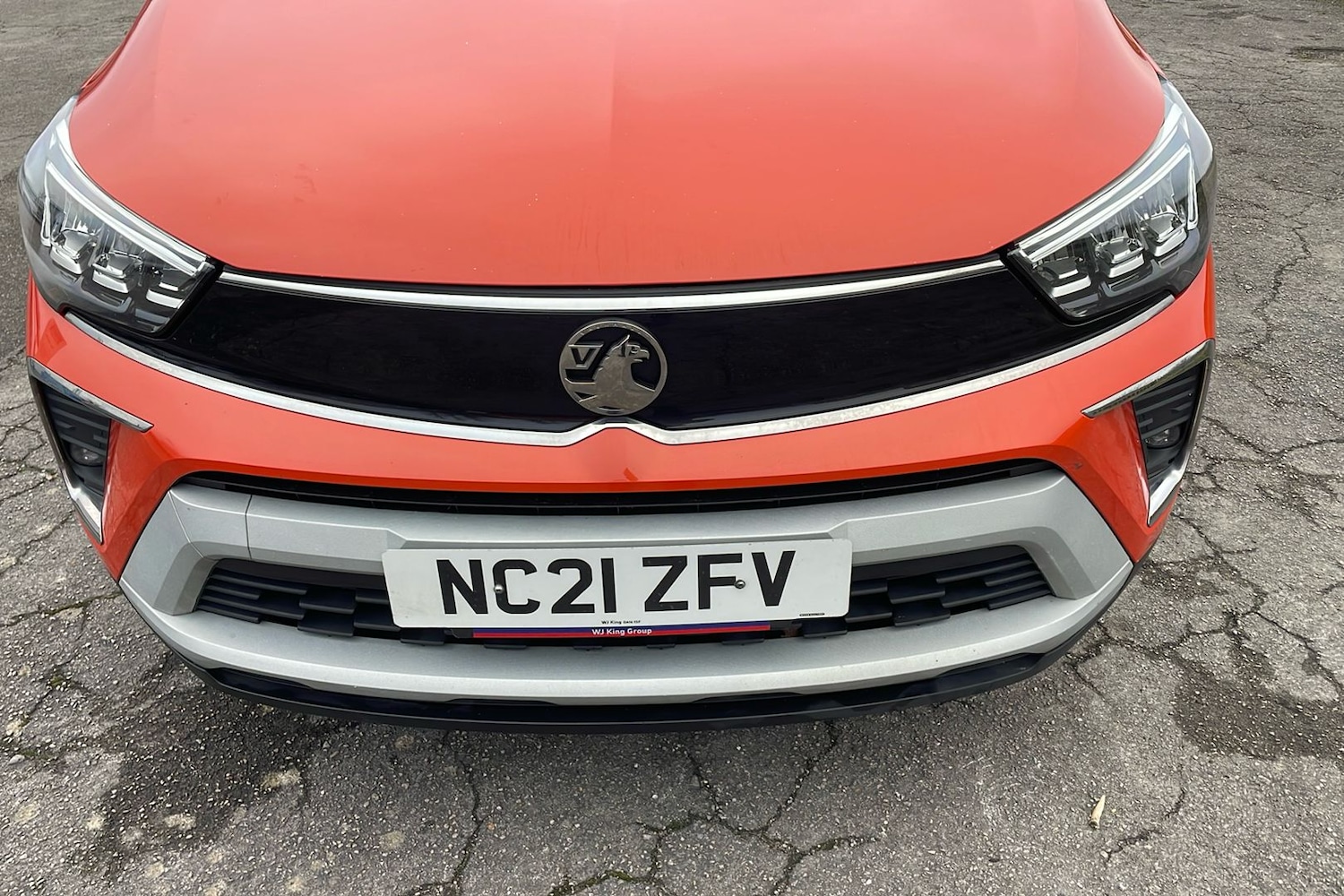 Used Vauxhall Crossland 2021 for sale - 77337414: Photo 48